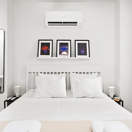 Foivi Boutique Coastal Retreat Apartmán *