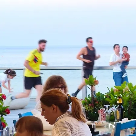 Foivi Boutique Coastal Retreat * Larnaca