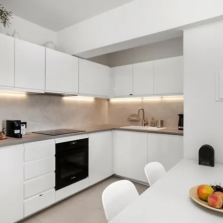 Foivi Boutique Coastal Retreat Apartmán *