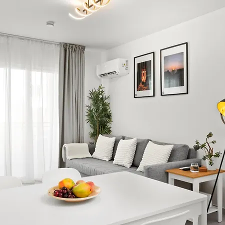Apartmán Foivi Boutique Coastal Retreat Larnaca