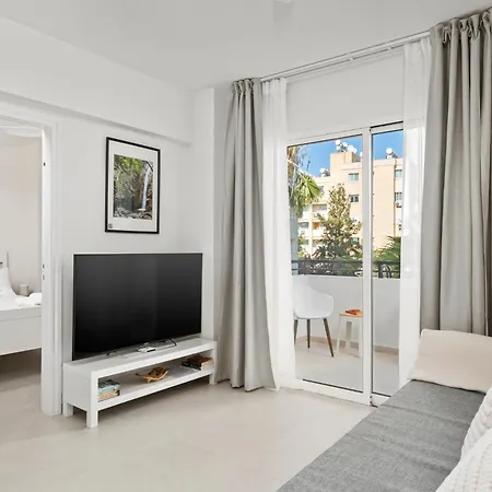 Apartmán Foivi Boutique Coastal Retreat Larnaca